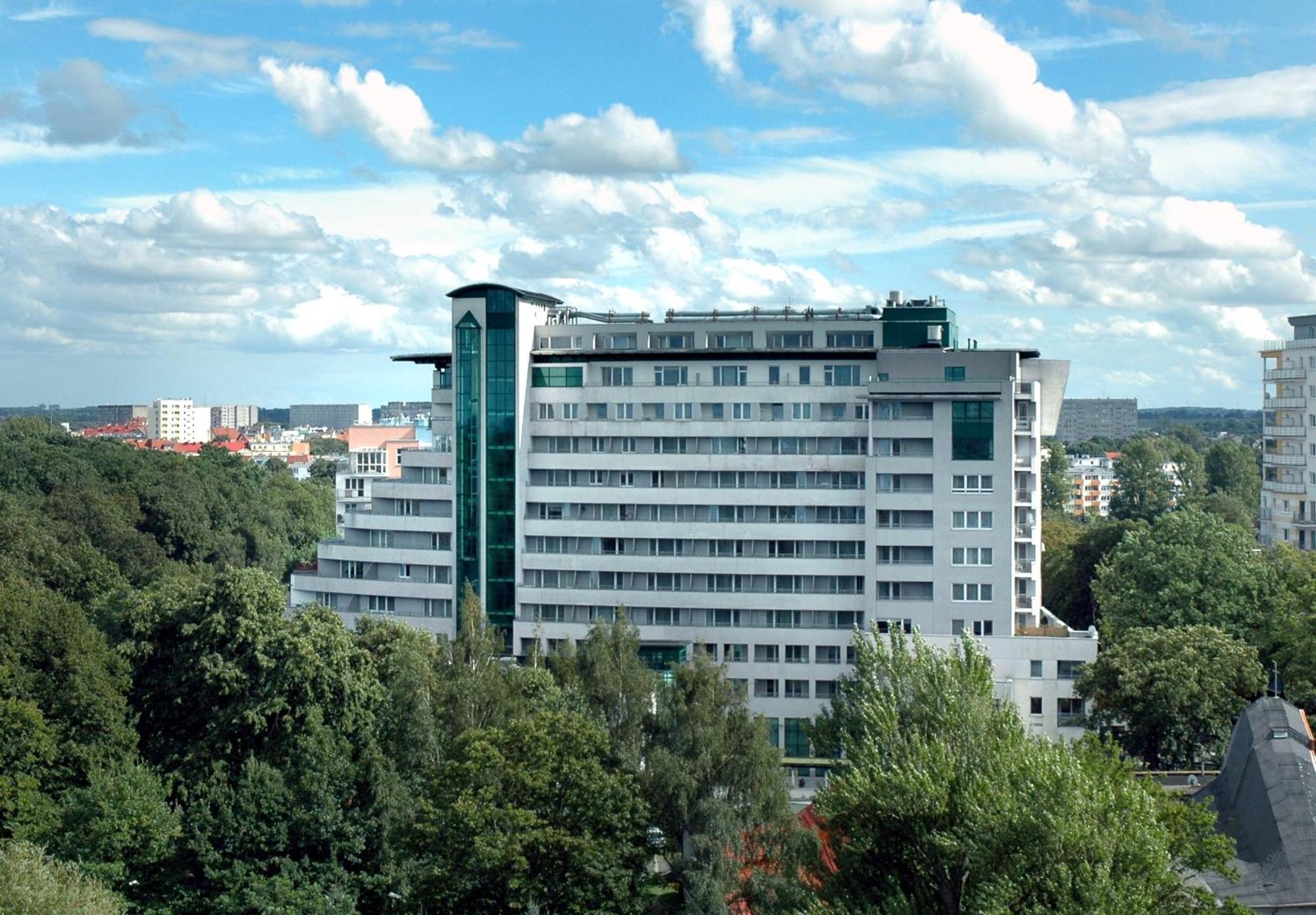 Polonia Apartamenty โควอบเซก ภายนอก รูปภาพ