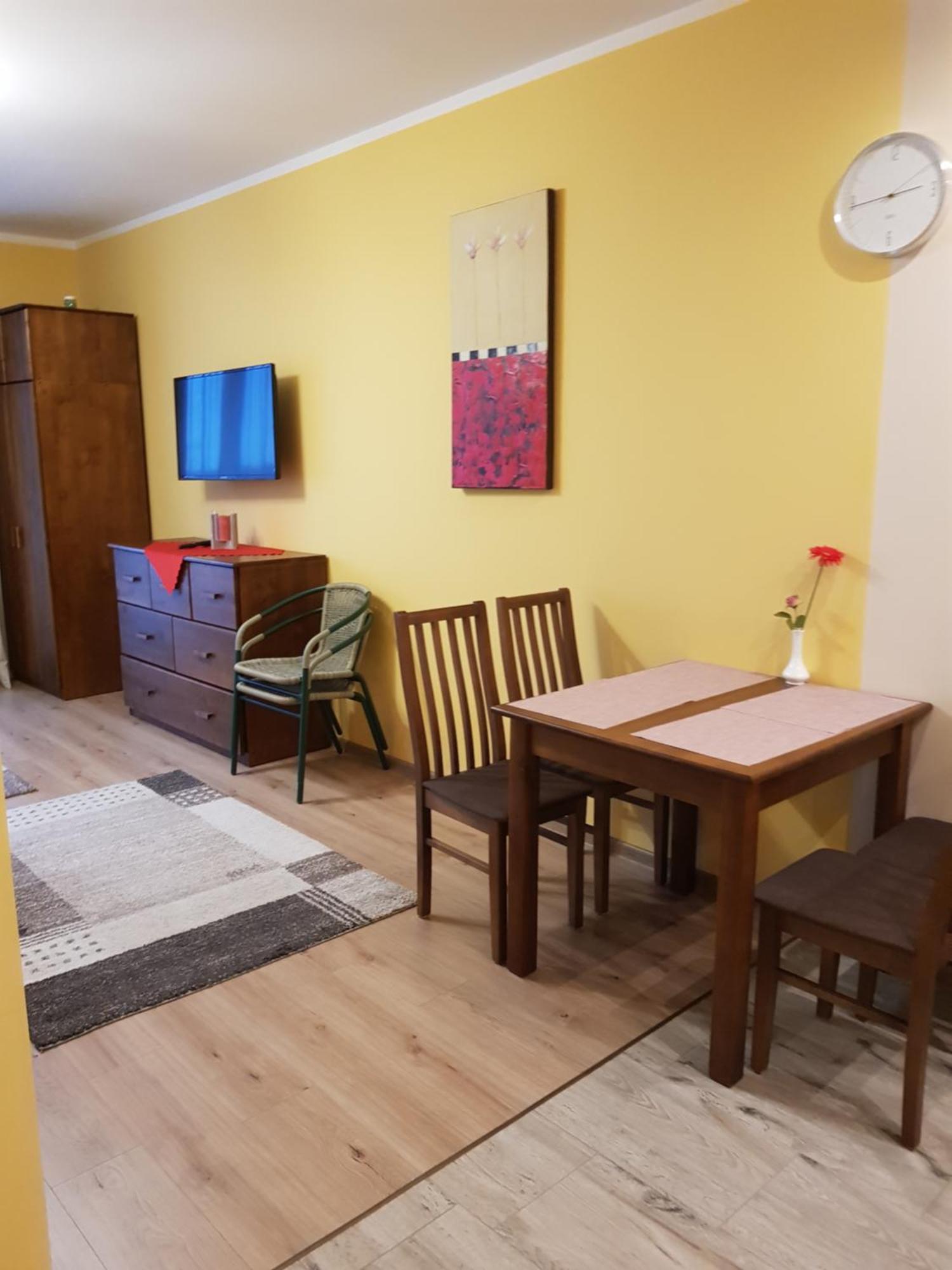 Polonia Apartamenty โควอบเซก ภายนอก รูปภาพ