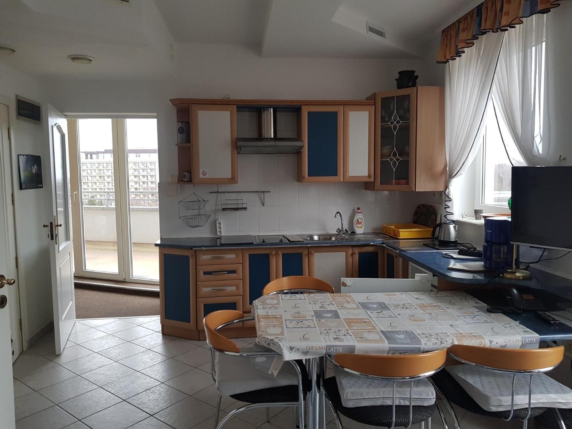 Polonia Apartamenty โควอบเซก ภายนอก รูปภาพ