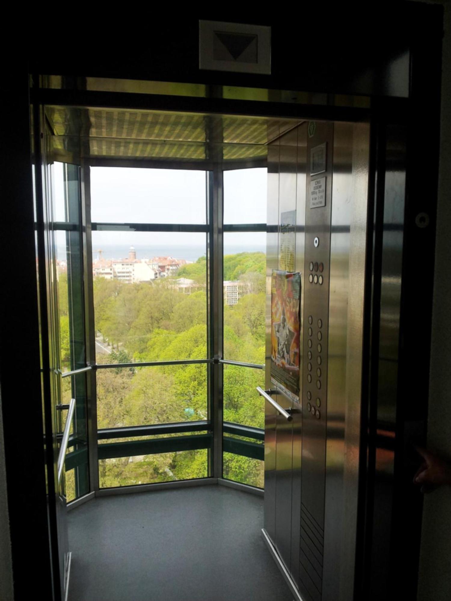 Polonia Apartamenty โควอบเซก ภายนอก รูปภาพ