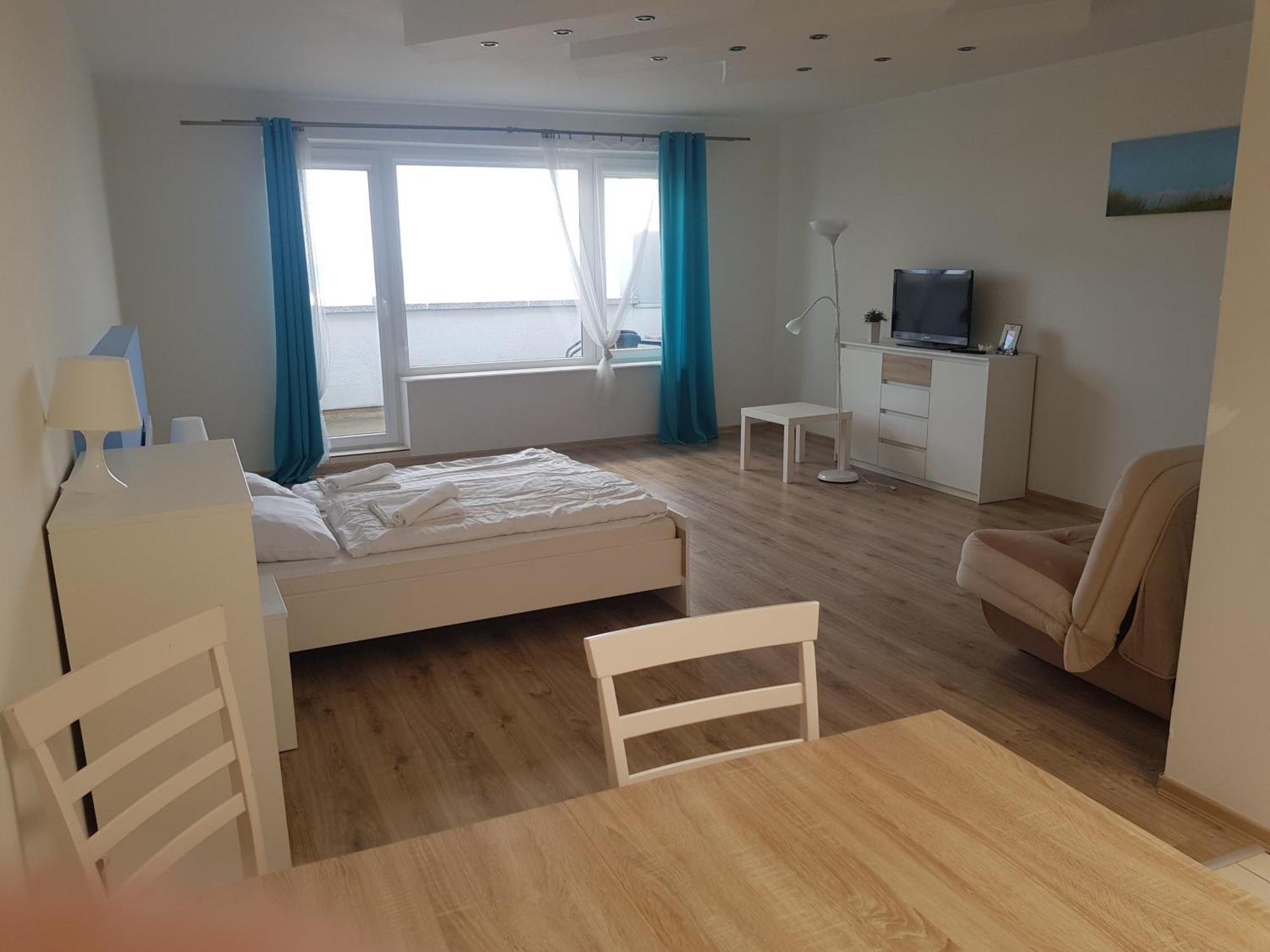 Polonia Apartamenty โควอบเซก ภายนอก รูปภาพ