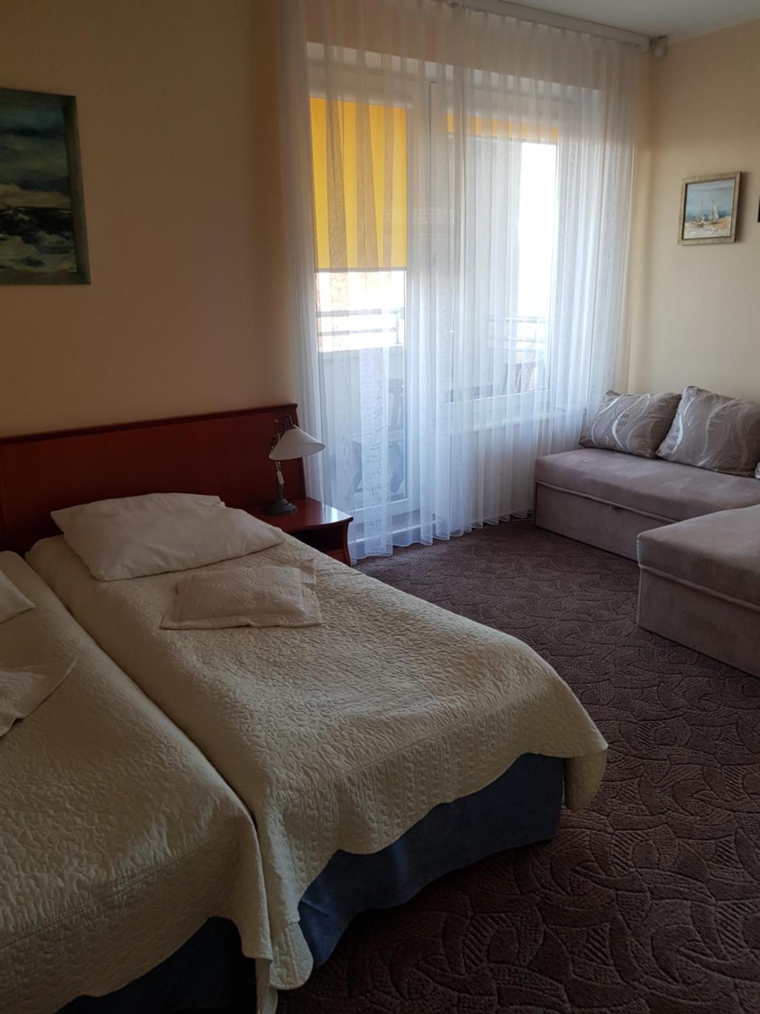 Polonia Apartamenty โควอบเซก ภายนอก รูปภาพ
