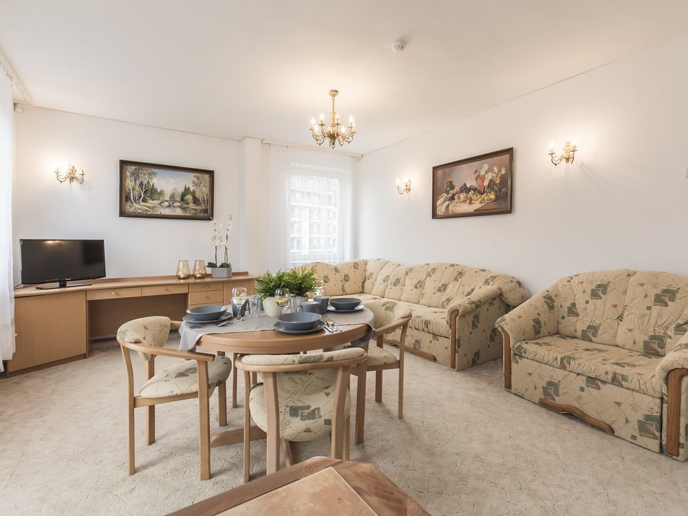 Polonia Apartamenty โควอบเซก ภายนอก รูปภาพ