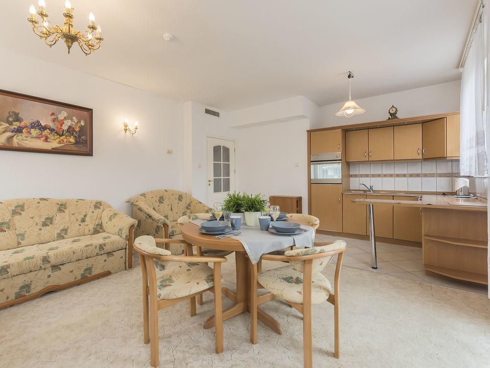 Polonia Apartamenty โควอบเซก ภายนอก รูปภาพ