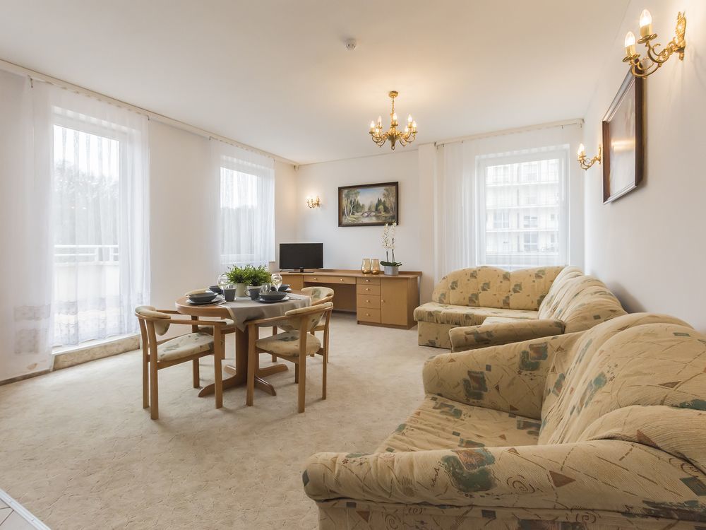 Polonia Apartamenty โควอบเซก ภายนอก รูปภาพ
