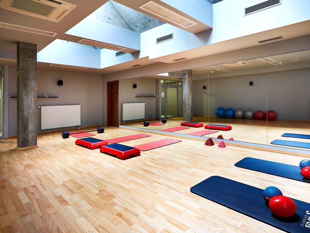 Polonia Apartamenty โควอบเซก ภายนอก รูปภาพ