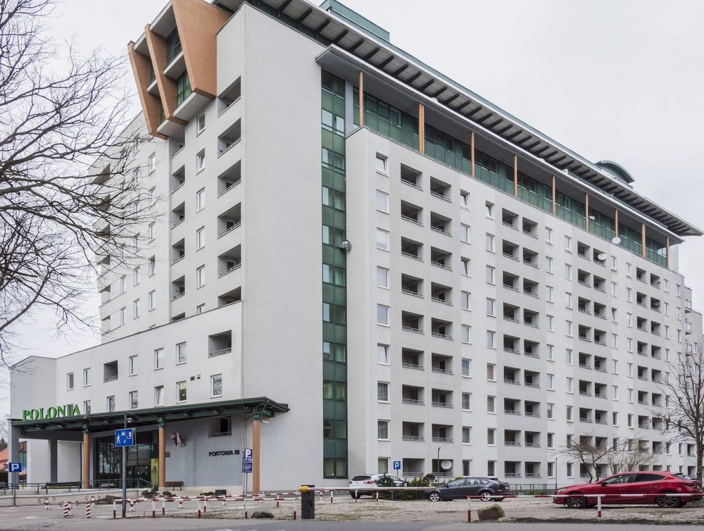 Polonia Apartamenty โควอบเซก ภายนอก รูปภาพ