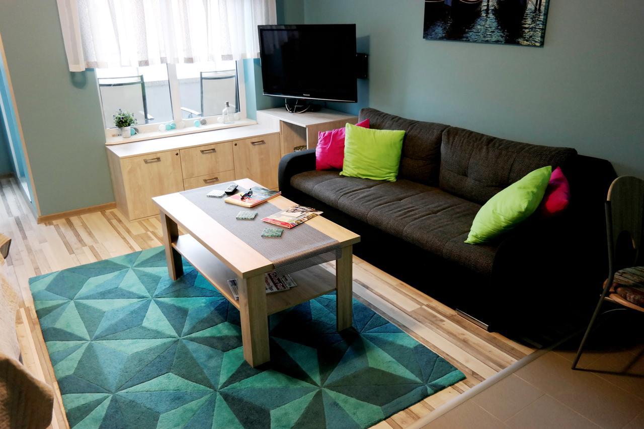 Polonia Apartamenty โควอบเซก ภายนอก รูปภาพ