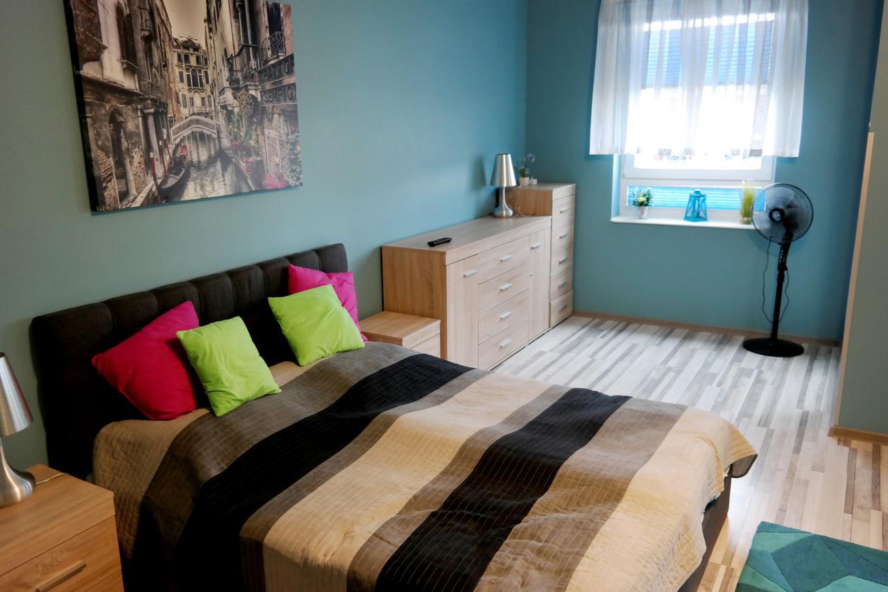 Polonia Apartamenty โควอบเซก ภายนอก รูปภาพ