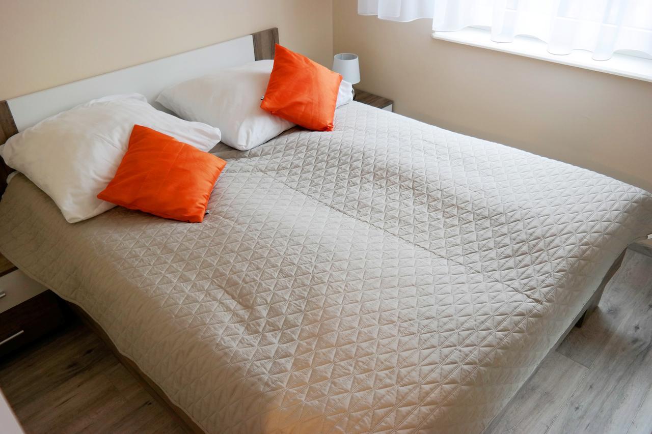 Polonia Apartamenty โควอบเซก ภายนอก รูปภาพ
