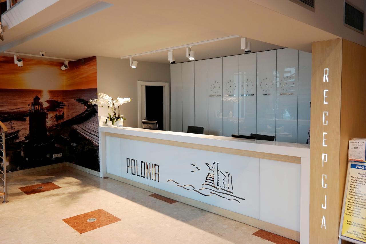 Polonia Apartamenty โควอบเซก ภายนอก รูปภาพ