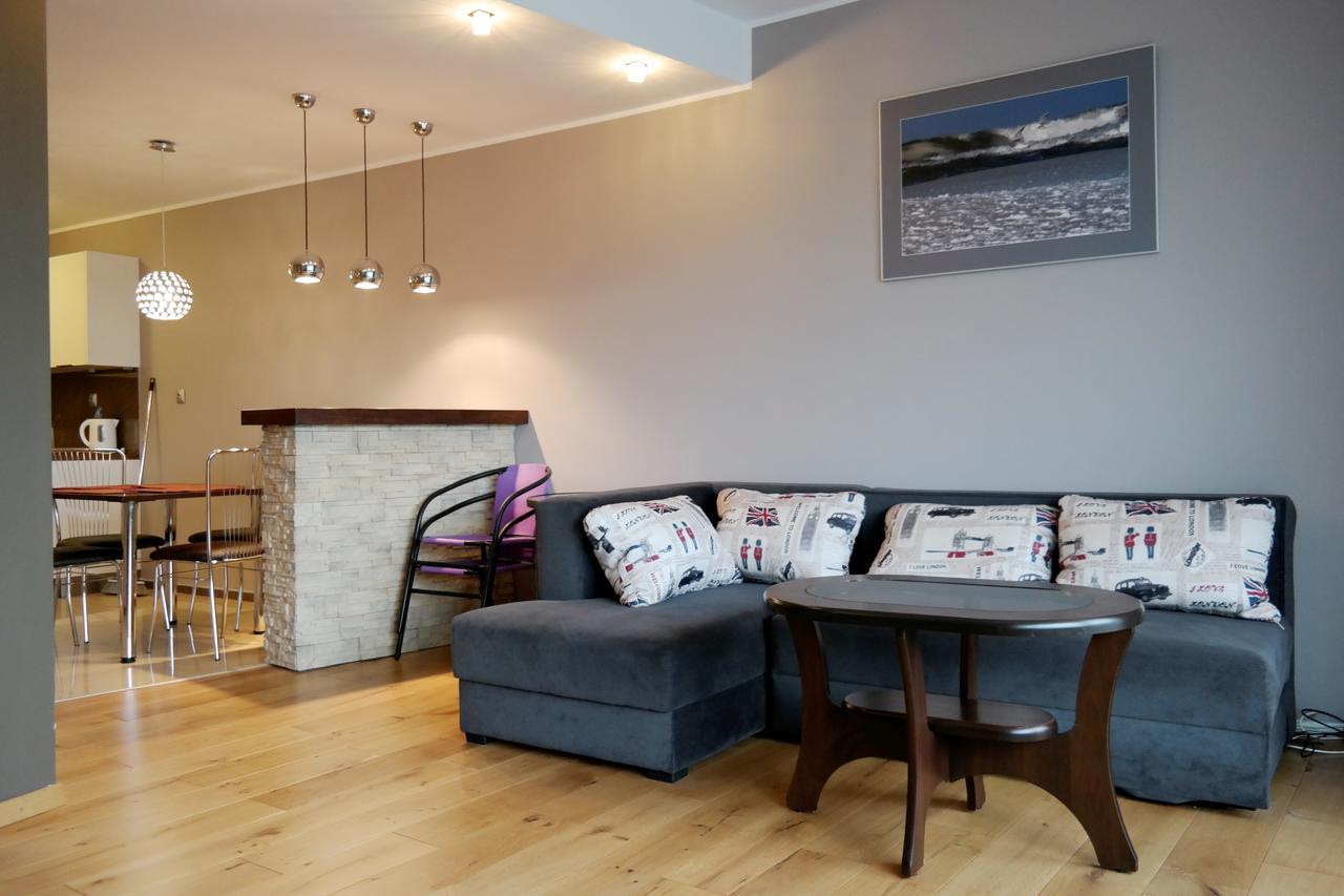 Polonia Apartamenty โควอบเซก ภายนอก รูปภาพ