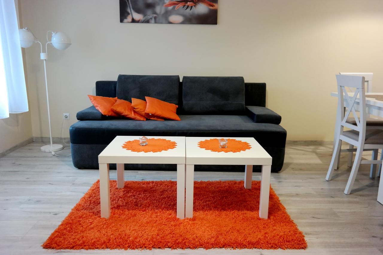 Polonia Apartamenty โควอบเซก ภายนอก รูปภาพ