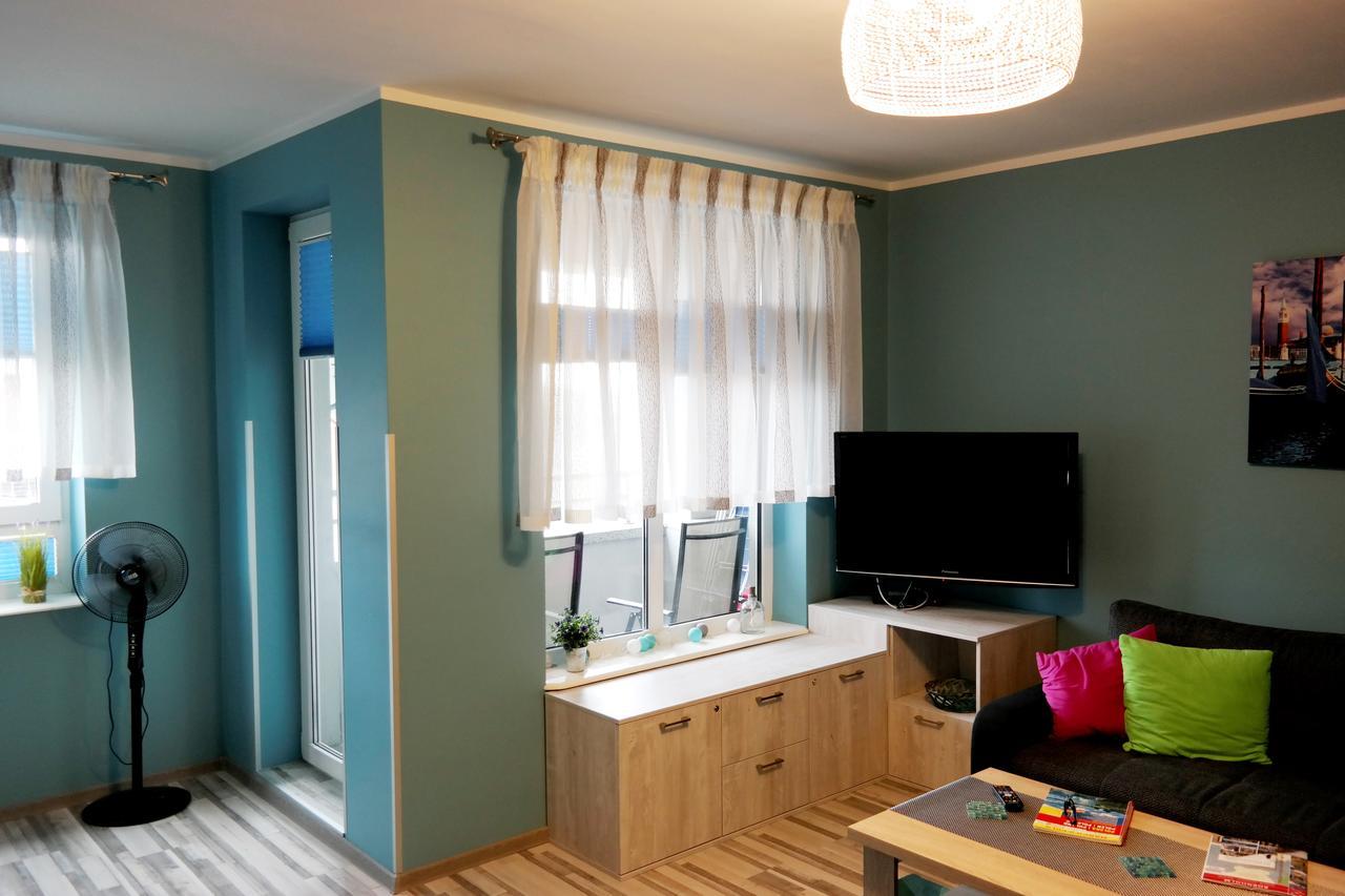 Polonia Apartamenty โควอบเซก ภายนอก รูปภาพ
