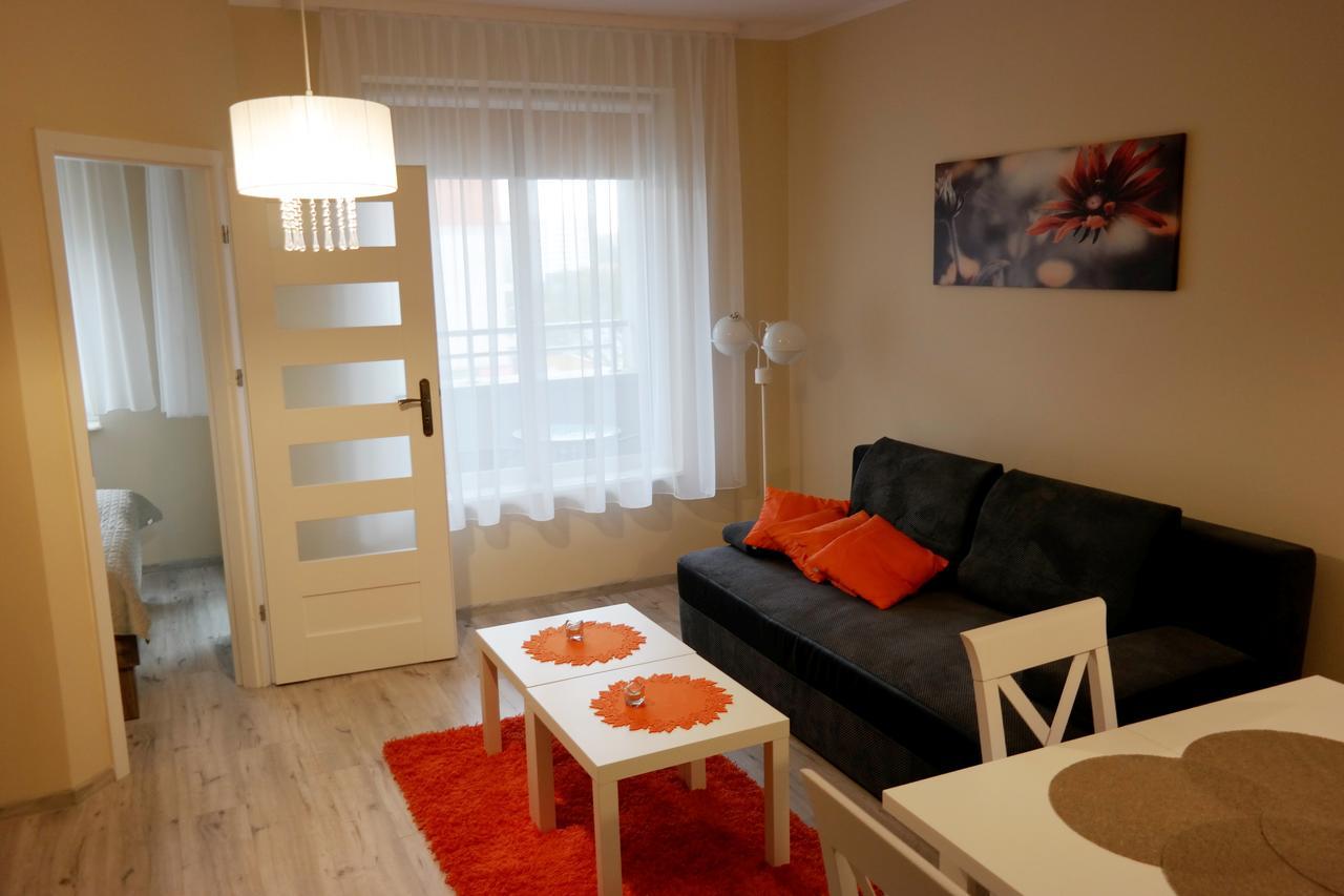 Polonia Apartamenty โควอบเซก ภายนอก รูปภาพ