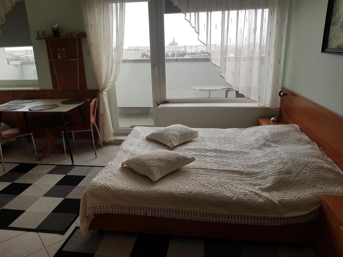 Polonia Apartamenty โควอบเซก ภายนอก รูปภาพ